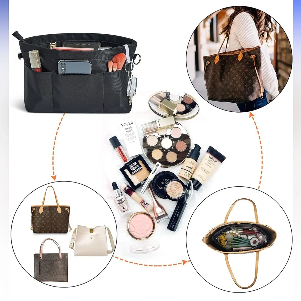 Black Bag Insert (XXL) - Picture 9 of 10